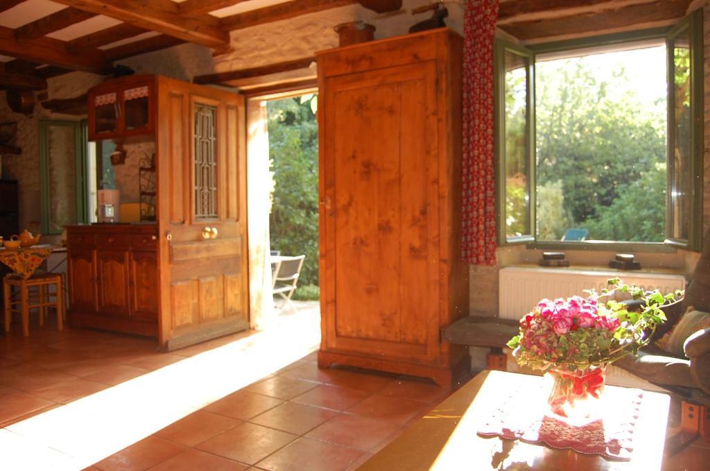 Le Mas Des Clots Bed and Breakfast Upie Εξωτερικό φωτογραφία