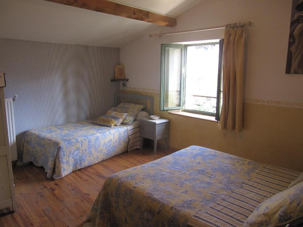 Le Mas Des Clots Bed and Breakfast Upie Δωμάτιο φωτογραφία